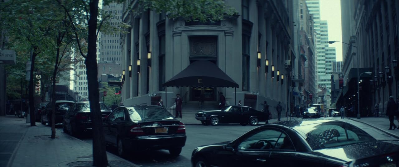 The Continental: From the World of John Wick