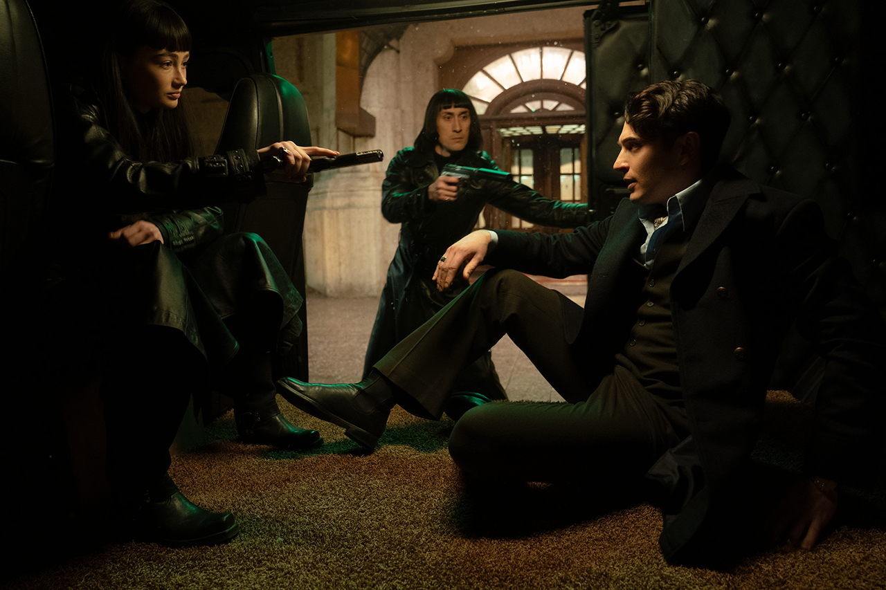 The Continental: From the World of John Wick