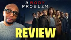 3 Body Problem Review