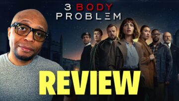 3 Body Problem Review