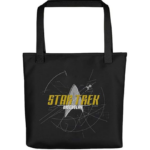 Star Trek: Discovery Tote
