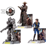 Ghostbusters: Frozen Empire Funko Pop Set Fallout Action Figures