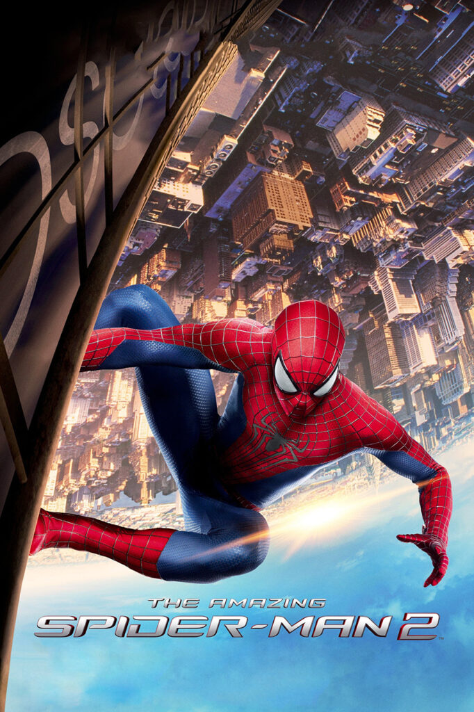 The Ultimate Spider-Man Marathon - The Amazing Spider-Man 2