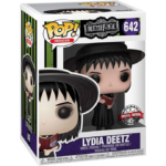 Beetlejuice Beetlejuice Lydia Deetz