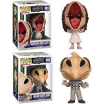 Beetlejuice Beetlejuice Maitland Family