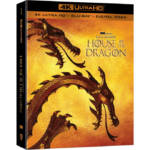House of the Dragon DVD