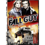 The Fall Guy 80s DVD