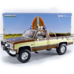 The Fall Guy Model Truck