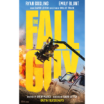 The Fall Guy Poster