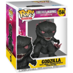 Ghostbusters: Frozen Empire Funko Pop Set Godzilla x Kong: The New Empire Godzilla