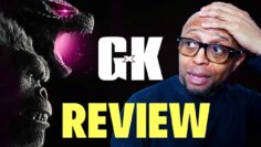 Godzilla x Kong The New Empire Review
