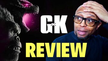 Godzilla x Kong The New Empire Review