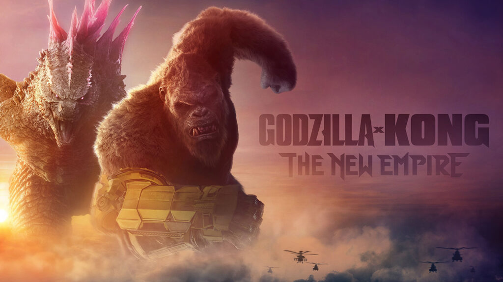 Godzilla x Kong: The New Empire Review