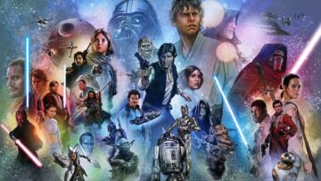 May the 4th Star Wars Marathon