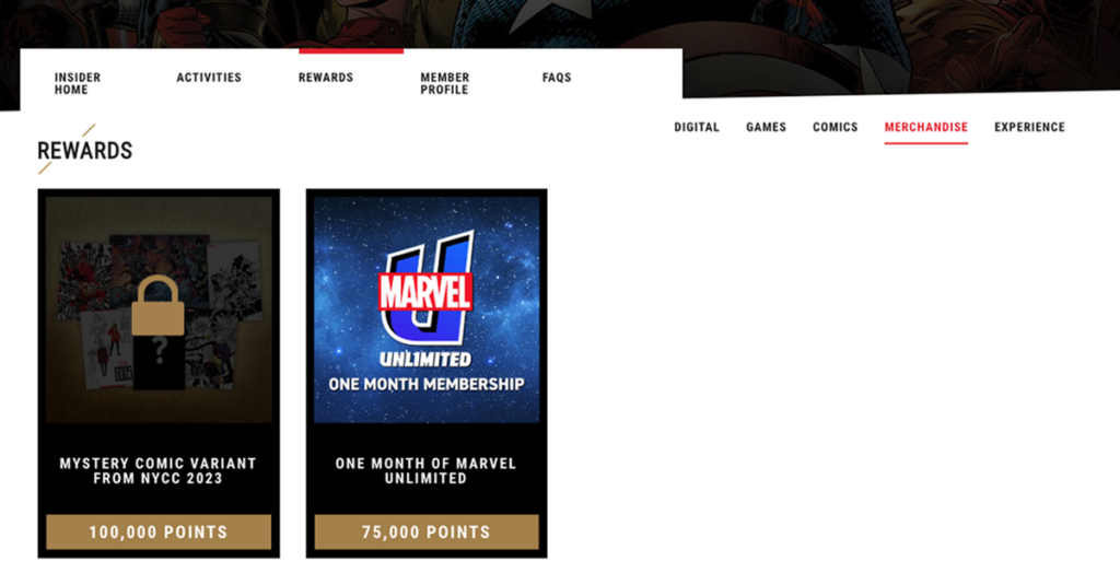 Get Free Marvel Stuff For Being A Marvel Fan - Merchandise Get Free Marvel Stuff For Being A Marvel Fan - Merchandise