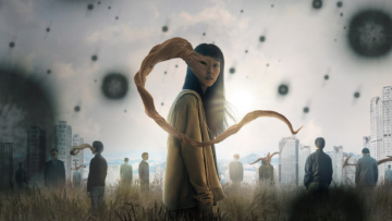 Parasyte: The Grey