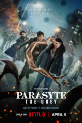 Parasyte: The Grey Poster