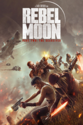 Rebel Moon – Part Two: The Scargiver Poster