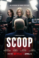 Scoop Poster