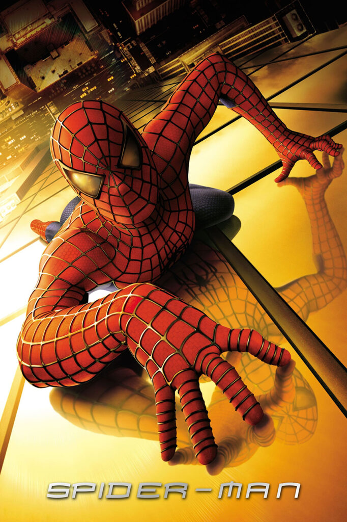 The Ultimate Spider-Man Marathon - Spider-Man
