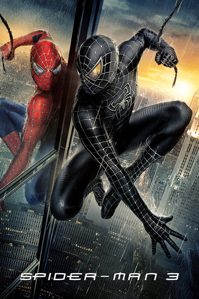 The Ultimate Spider-Man Marathon - Spider-Man 3