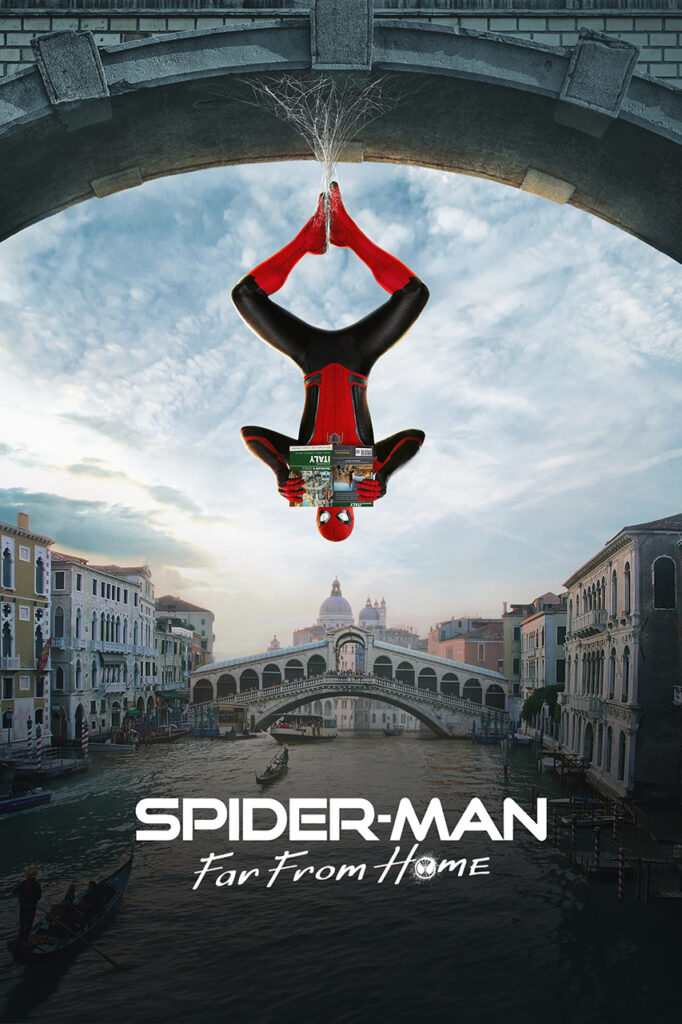 The Ultimate Spider-Man Marathon - Spider-Man: Far From Home