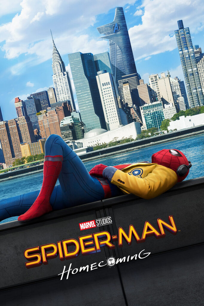The Ultimate Spider-Man Marathon - Spider-Man Homecoming