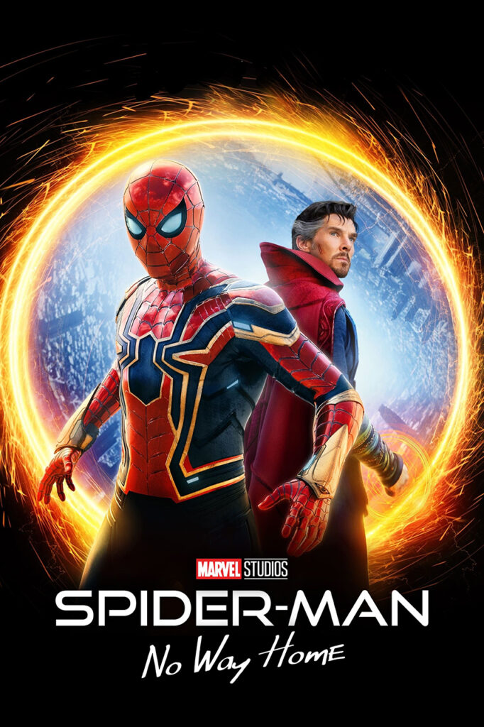 The Ultimate Spider-Man Marathon - Spider-Man: No Way Home