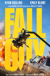 The Fall Guy Poster
