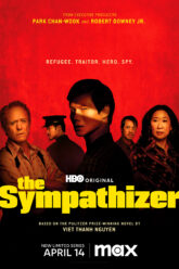 The Sympathizer Poster