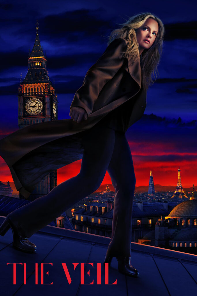 The Veil Poster