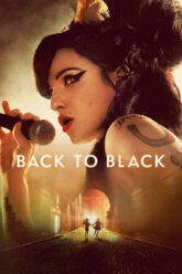 Back to Black Poster
