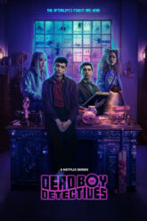 Dead Boy Detectives Poster