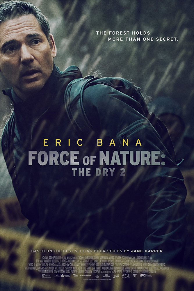 Force of Nature: The Dry 2 Poster