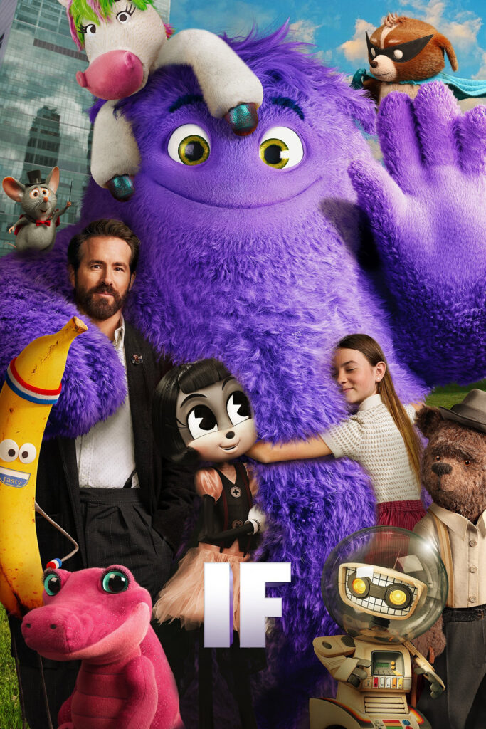 If Movie Poster