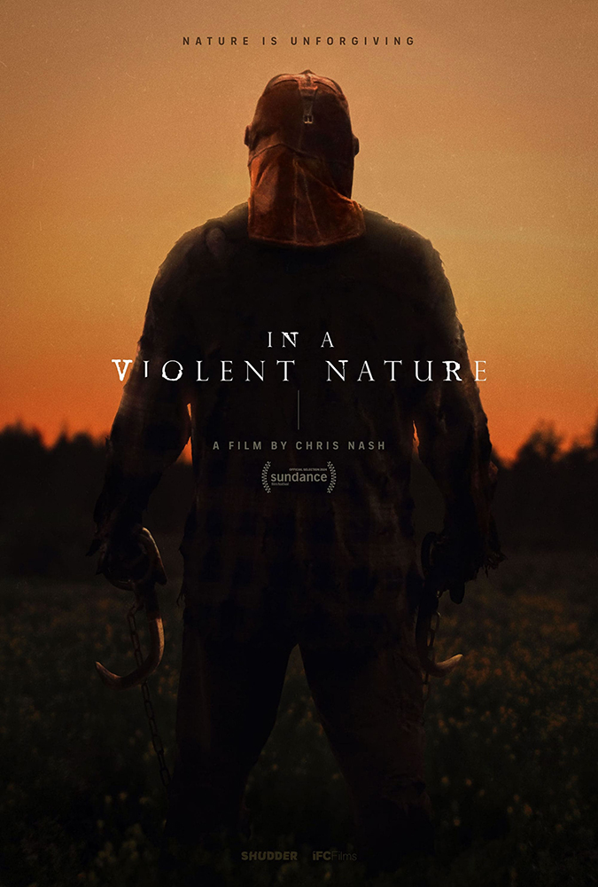 In A Violent Nature Poster
