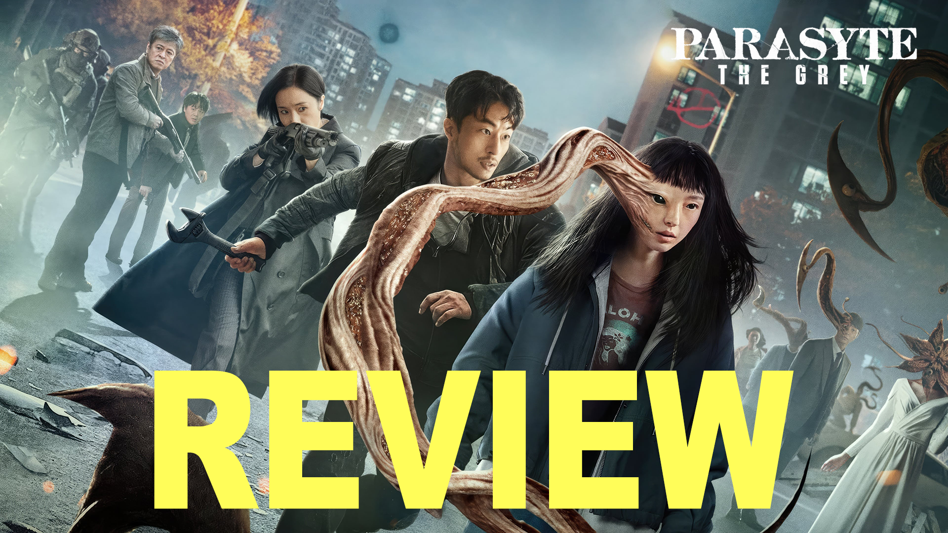 Parasyte: The Grey Review