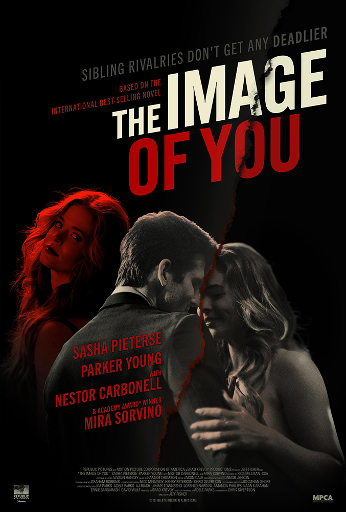 The Image Of You Poster