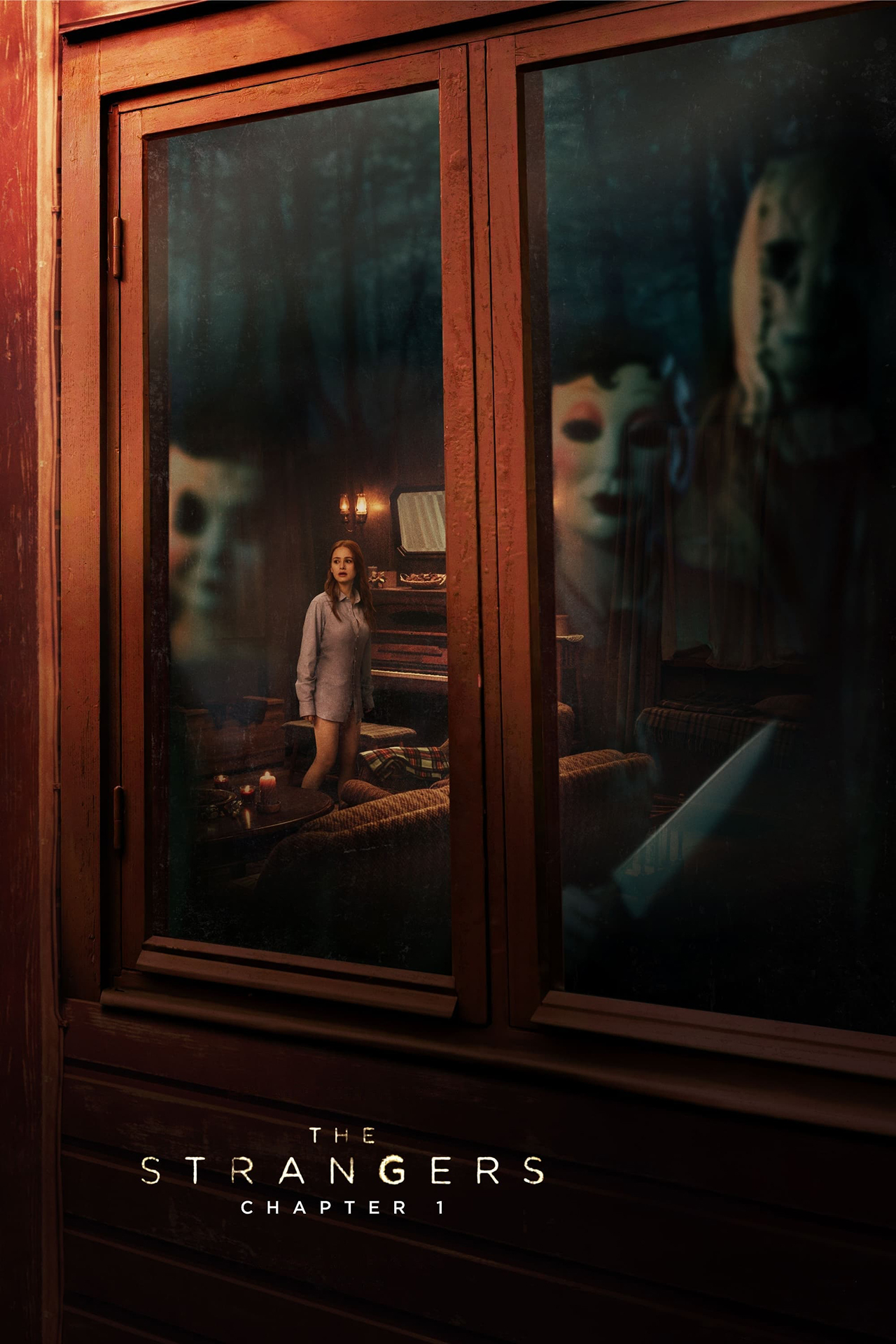 The Strangers: Chapter 1 Poster