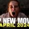 Top Movies Coming To Theaters In April 2024