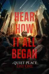 A Quiet Place: Day One Poster