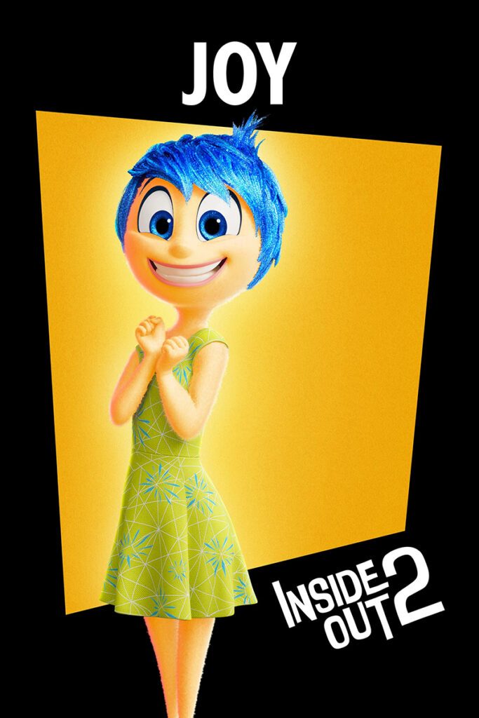 Inside Out 2 - Joy