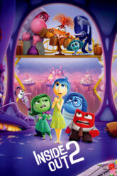 Inside Out 2 Poster