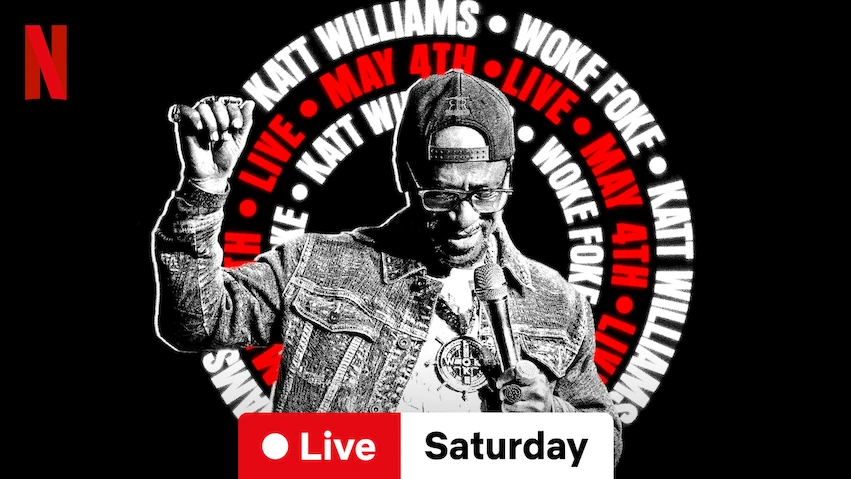 Katt Williams: Woke Foke