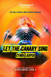 Let the Canary Sing Poster