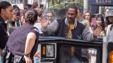 Beverly Hills Cop Axel F