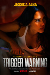 Trigger Warning Poster