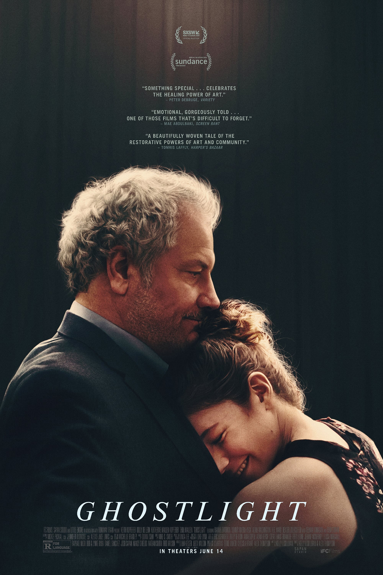 Ghostlight Poster