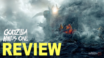 Godzilla Minus One Review