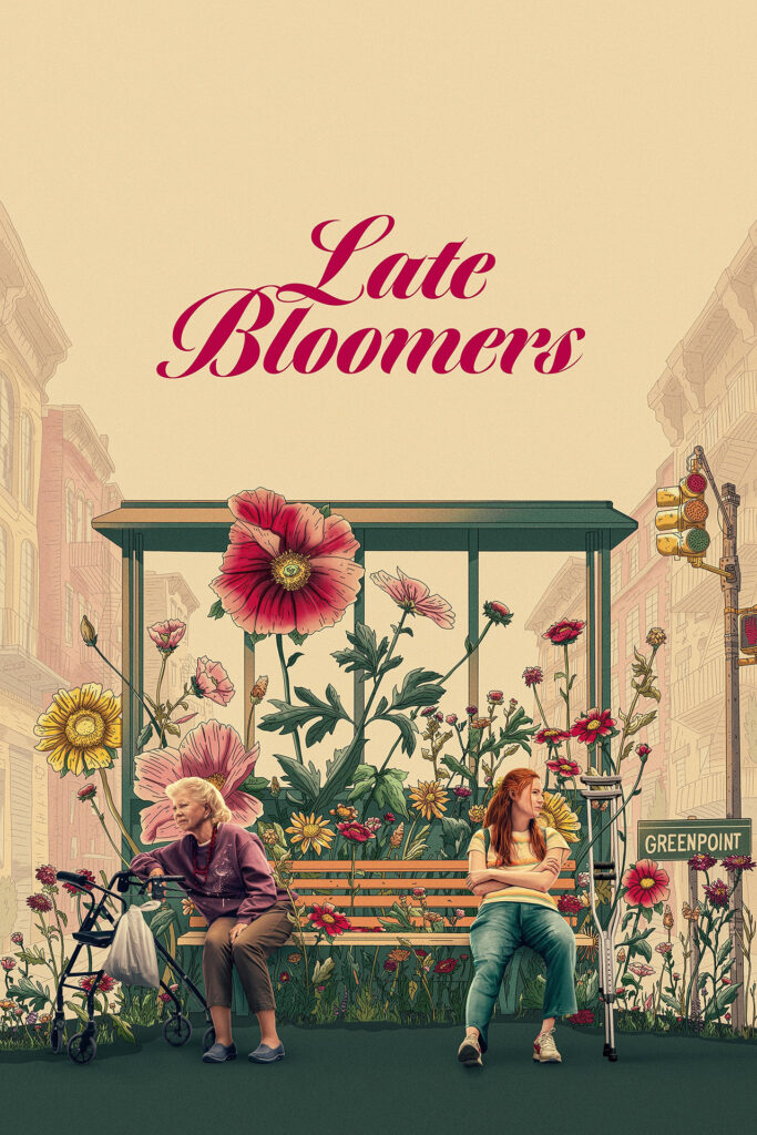 Late Bloomers Poster